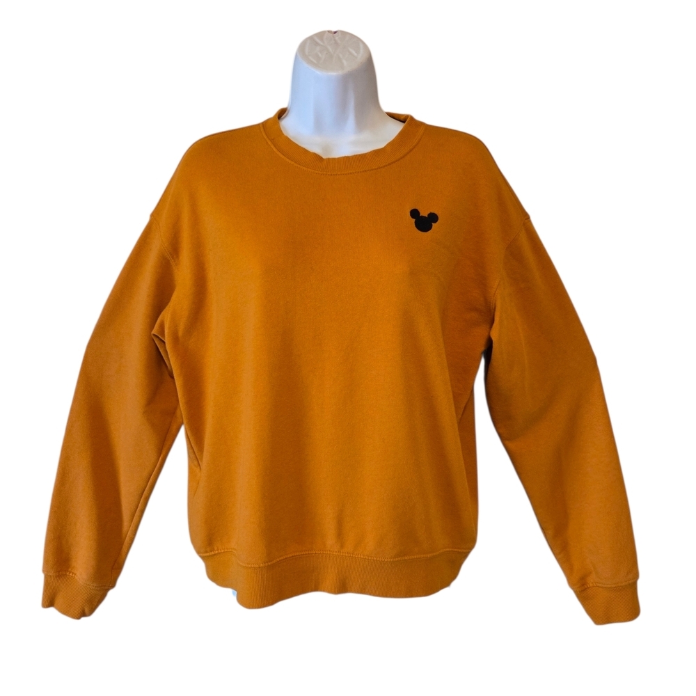 H&M Women's Orange Sweater - Picture 2 of 8